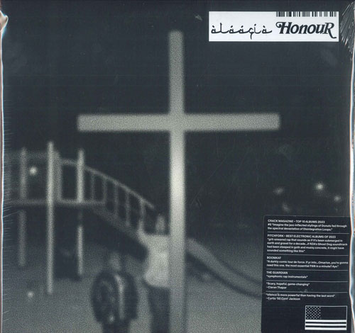 【新品】米、加LP Honour (3) Al?a?a?f?i?a PAN121LP2023 Pan /00260