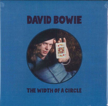 【新品】米10” David Bowie The Width Of A Circle 10WOAC50 Parlophone /00200