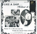 【新品】米LP Pastor T. L. Barrett And The Y Like A Ship... (Without A Sail) NUM1271 N...