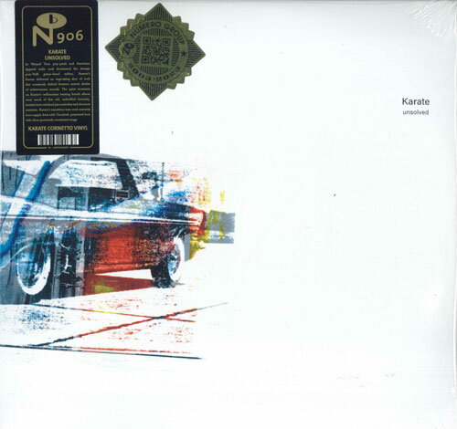 【新品】米2LP Karate Unsolved NUM906 Numero Group /00520 【新品】米2LP Karate Unsolved NUM906 Numero Group /00520