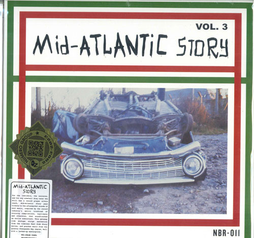 【新品】米LP Various Mid-Atlantic Story Vol. 3 NBR011 Numbero /00260 【新品】米LP Various Mid-Atlantic Story Vol. 3 NBR011 Numbero /00260