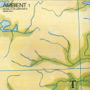 【新品】米LP Brian Eno Ambient 1 (Music For Airports) ENOLP6 Virgin EMI Records /0026...
