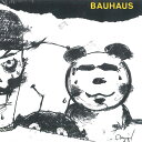【新品】米LP Bauhaus Mask BBQLP2061 Beggars Banquet /00400