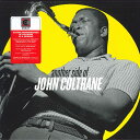 【新品】仏2LP John Coltrane Another Side Of John Coltrane CR00093 Craft Recordings /0...