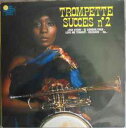 【中古】仏LP Juan Perez Con Su Orchestra Et Trompette Succes n°2 EPC53110 Epic /00260