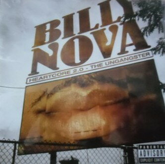 Artist Name: F - 【中古】CD Billy Nova Heartcore 2.0 - The Ungangster HLM22115 High Life /00110