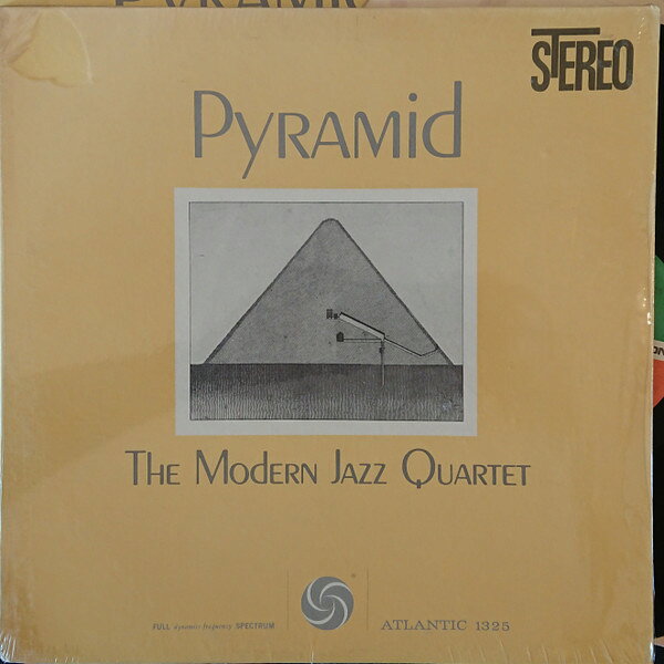 Artist Name: R - 【中古】LP Modern Jazz Quartet Pyramid SD1325 ATLANTIC /00260