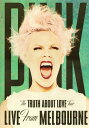 【中古】豪DVD P!NK pink - the truth about love 88843006299 RCA /00110