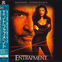 【中古】LASERDISC Movie エントラップメント PILF2808 20TH CENTURY FOX /00600