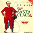 【中古】輸入LASERDISC Movie Santa Clause 3633AS WALT DISNEY /00600