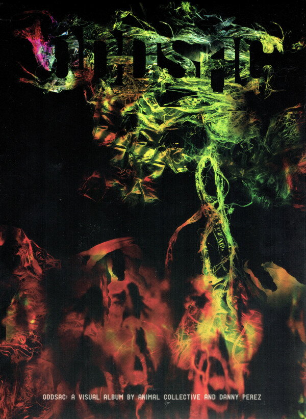 【中古】輸入DVD Animal Collective &amp; Danny Pere ODDSAC: A Visual Album 036PLEXIFILM Plexifilm..