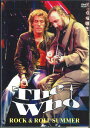 【中古】DVD Who Rock & Roll Summer RQ136 RACKET QUEEN /00110