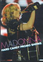 【中古】DVD Madonna Hard Candy Promo Shows FREAKSHOW090201 FREAKSHOW /00110