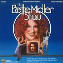 【中古】輸入LASERDISC Movie Bette Midler Show 12515 EMBASSY /00600