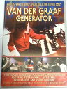 【中古】独DVD Van Der Graaf Generator マスターズ・フロム・ザ・ヴォ INT1029 Intense GmbH 未開封 /00100