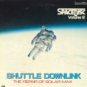 【中古】LASERDISC Movie スペースディスク Vol.2 シャトル・ダウンリンク SS0980004 PIONEER /00800