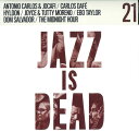【新品】米LP Adrian Younge / Ali Shaheed Mu Jazz Is Dead 21 JID021 Jazz Is Dead /0026...