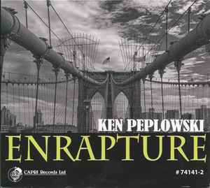 【中古】米CD Ken Peplowski Enrapture 741412 Capri Records 未開封 /00110