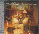 【新品】CD Saul Williams Amethyst Rock Star ESCA8298PROMO Epic プロモ 未開封 /00110