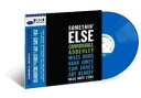 【新品】LP Cannonball Adderley Somethin Else 5859213 Blue Note Japan Vinyl /00260