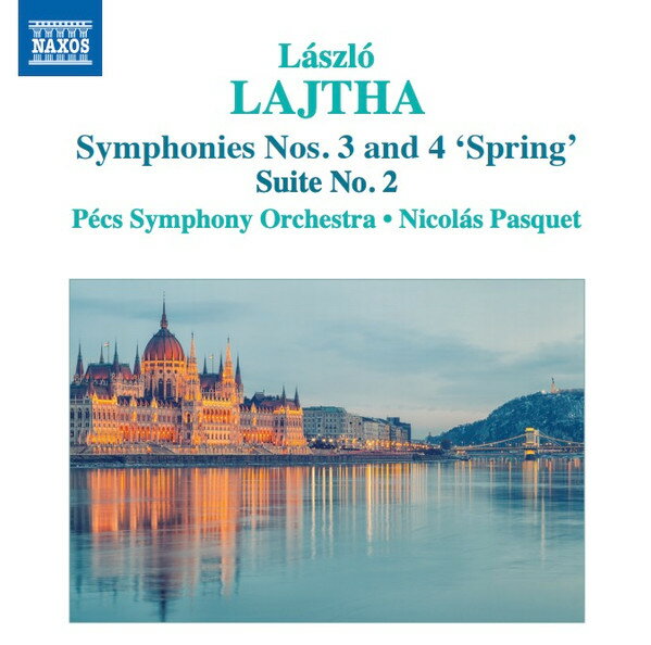 ・アーティスト L?szl? Lajtha - P?cs Symphony Orchestra ? Nicol?s Pasquet ・タイトル Symphonies Nos. 3 And 4 "Spring" / Suite No. 2 ・レーベル Naxos 8573645 ・フォーマット CD ・コンディション(盤) 良い (VG+) ・コンディション(ジャケット) ・コンディション(帯) オビなし ・特記事項 【ケース擦れ】【カバーに軽い擦れ】 サンプル画像です。実際の商品の画像ではありません 商品写真はバーコード/カタログ番号に対応したサンプル画像ですので、お送りする商品の画像ではありません。帯やライナーなどの付属品は、特記事項に記載されている場合のみ含まれます。プロモやカラーレコードなどの仕様についても、該当する場合のみ特記事項に記載しています。 【ご購入前に必ずご確認ください】 ・本店サイト(www.recordcity.jp)とは価格、送料が違います ・本店サイト、その他支店のオーダーとは同梱発送できません ・別倉庫から発送しているため、店頭受け渡しは対応しておりません ・一部商品は他の通販サイトでも販売しているため、ご注文のタイミングによっては商品のご用意ができない場合がございます。 ・土日祝日はお休みです 金曜・祝前日9時以降のご連絡またはご入金は、返答または発送が週明け・祝日明けに順次対応となります。 ・ご購入後のキャンセル不可 ご購入後のキャンセルはいかなる理由においてもお受けできません。ご了承の上、ご購入くださいませ。 ・日本郵便(ゆうパック/ゆうメール)によるお届けになります。 ・中古品であることをご理解ください 当ストアではお客様よりお譲りいただいた中古商品を販売しております。中古品であることをご理解の上ご購入ください。また、一部商品はRecordCityウェブショップで試聴可能です。 ・返品について お客様のご都合による商品のご返品は一切承っておりません。 表記の内容と実際の商品に相違がある場合、また針飛び等で返品・返金をご希望される場合は、商品の到着後1週間以内にご連絡ください。商品の返送をこちらで確認後、返金を行います。 コンディションVG以下の商品は返品できません。プレイに影響のない表面のこすれ傷、プレス起因のノイズ盤は返品の対象外です。 【コンディション表記】 ・ほぼ新品(M-)(Like New) 完全な新品。未使用。当店ではほぼ使用しません ・非常に良い(EX)(Excellent) 中古盤として美品な状態。わずかな経年を感じるものの傷みを感じさせない、当店基準で最高の状態 ・良い(VG+)(Very Good Plus) 丁寧に扱われた中古品で、軽い使用感がみられる。 ・可(VG)(Acceptable) 使い込まれた中古品で、「良い」よりもさらに使用感がみられる。 ・悪い(VG-)(Bad) 状態が悪いアイテム。使用の保障はなく、再生不可、針飛び、目立つノイズがあるかもしれない。状態によるクレーム不可。返品不可。 ・非常に悪い(G)(Very Bad) 「悪い」よりさらに状態が悪いアイテム。使用の保障はなく、再生不可、針飛び、目立つノイズがあるかもしれない。状態によるクレーム不可。返品不可。 ・ジャンク(Fair)(Junk/Fair) 割れている、反っている、水ダメージがある、カビ、ジャケットが分離している、ひどい書き込み、ひどい擦れなど最低の状態。使用の保障はなく、再生不可、針飛び、目立つノイズがあるかもしれない。状態によるクレーム不可。返品不可。 ・ジャンク(Poor)(Junk/Poor) 割れている、反っている、水ダメージがある、カビ、ジャケットが分離している、ひどい書き込み、ひどい擦れなど最低の状態。使用の保障はなく、再生不可、針飛び、目立つノイズがあるかもしれない。状態によるクレーム不可。返品不可。