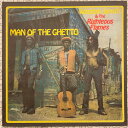 【中古】LP/GF Winston Jarrett & The Righteous Flames Man BB43 Iroko France Vinyl 未開封...