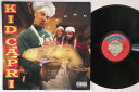 【中古】米LP Kid Capri Tape 126474 COLD CHILLIN /00260