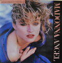 【中古】米12” Madonna Angel / Into The Groove 020335 SIRE /00250