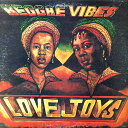 【中古】独LP Love Joys Reggae Vibes W3239 Wackies /00260