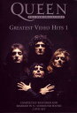 【中古】米2discs DVD Queen Greatest Video Hits 1 2061690119 HOLLYWOOD /00220
