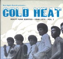 【新品】LP Various Cold Heat - Heavy Funk Rarities 1968-1974 Vol.1 NA5261 Now-Again Records /00260