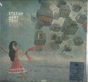 【新品】英LP Stefan Aeby Trio Utopia OZ1050LP Ozella /00260