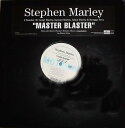 【新品】米12” Stephen Marley Master Blaster B000036611 MOTOWN /00250
