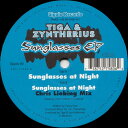 【中古】独12” Tiga & Zyntherius Sunglasses EP GIGOLO80 International Deejay /00250