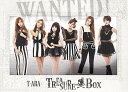 【中古】2CD T-ARA TRAESURE BOX (サファイア盤)(Music Video付)(ラバーキ TOCT29181 Universal Music /00220