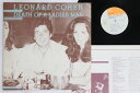 【中古】LP Leonard Cohen Death Of A Ladies Man 25AP834 CBS SONY /00260