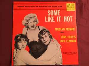 【中古】米LP Various Some Like It Hot UAL4030PROMO United Artists Recor プロモ /00260