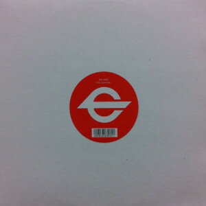 【中古】12” ECD Cutting Edge RR1288031 Rhythm Republic, Cut /00250