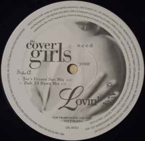 쥳ɥƥ ŷԾŹ㤨֡š12 Cover Girls I Need Your Lovin QAL643DJ Fever Records /00250פβǤʤ603ߤˤʤޤ