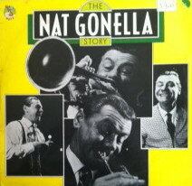 【中古】英LP Nat Gonella The Nat Gonella Story NTS146 EMI /00260