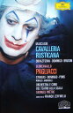【中古】輸入DVD Pietro Mascagni - Elena Obrazt Cavalleria Rusticana / Pagliacci 004400734033 Deutsche Grammophon /00110