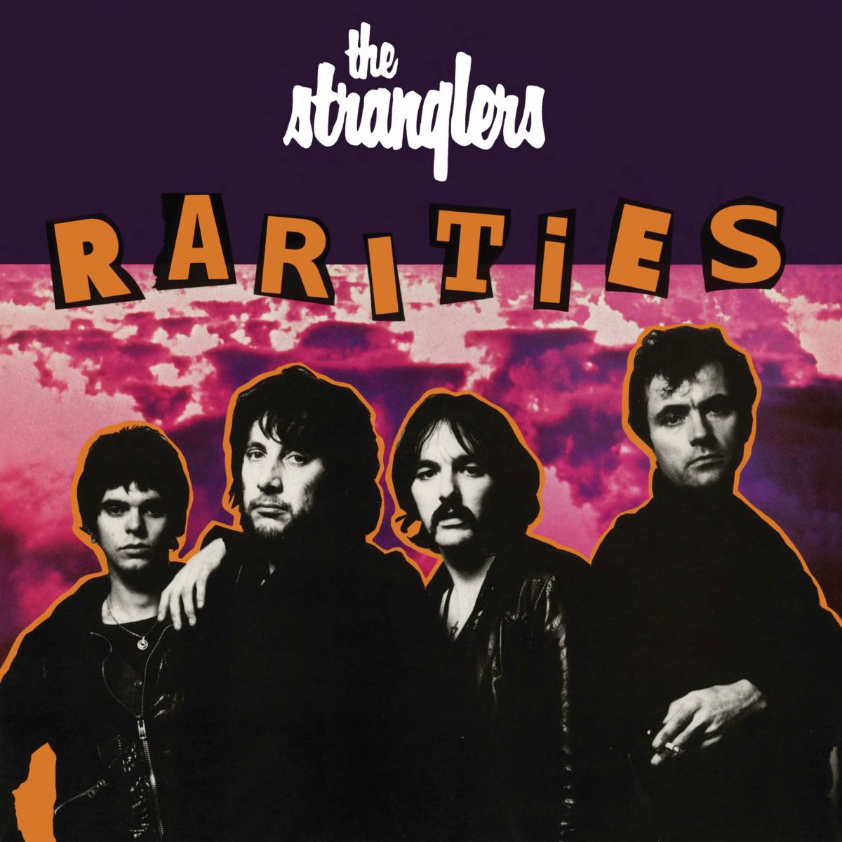 LP Stranglers RARITIES (Colored vinyl) 2173299159 PARLOPHONE 未開封 /00260