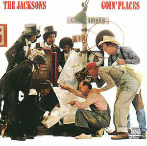 【中古】CD Jacksons Goin Places EK34835 Epic