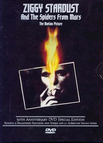【中古】DVD DVD Ziggy Stardust & Spider From Mars 724349299696 Virgin /00110
