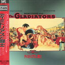 【中古】LASERDISC Movie Gladiators PILF1841 PIONEER LDC /00600