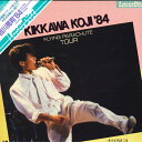 【中古】LASERDISC Ko ji kikkawa Ko ji kikkawa 84 Flying MP17315WA LASERDISC Japan /0...