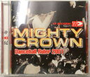 【中古】CD Mighty Crown Dancehall Ruler 2001 VICP61385 Victor /00110
