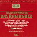 【中古】DVD James Levine Wagner : Das Rheingold VDI82961 DEUTSCHE GRAMMOPHON 未開封 /00110