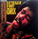 【中古】LASERDISC Jimi Hendrix Jimi Hendrix At Isle Of Wight CSLM791 CBS /00500