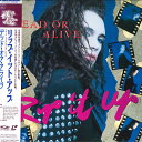 【中古】LASERDISC Dead Or Alive Rip It Up 354P114 EPIC /00600